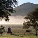 Lever sur l'estivère