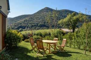 Jardin de l'estivere