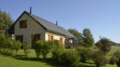 maison dans le piémont pyrénéen notre maison