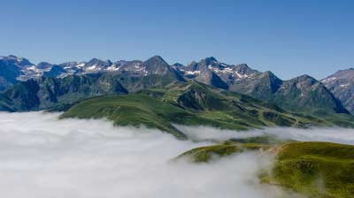 En route vers Pouy Louby